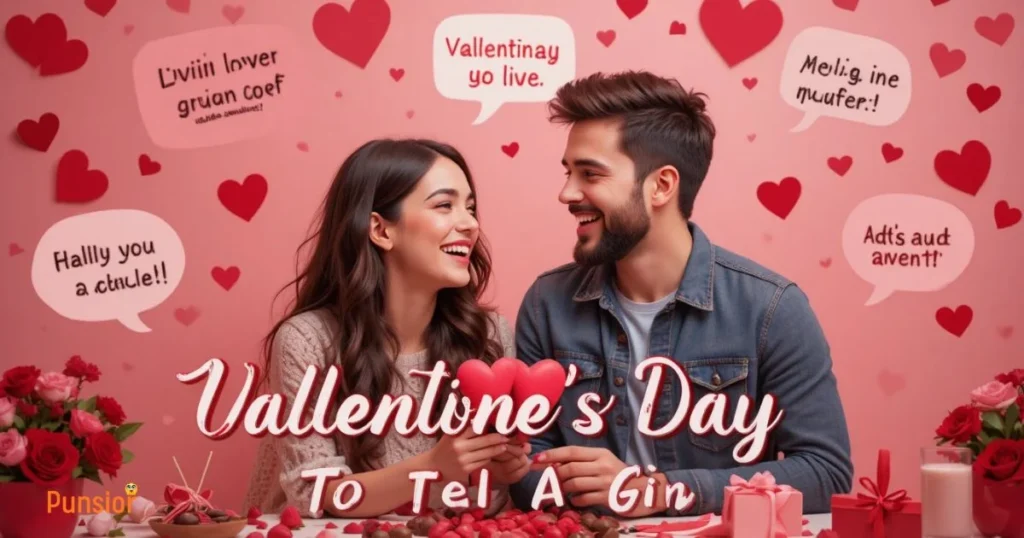 Valentines Day Jokes To Tell A Girl