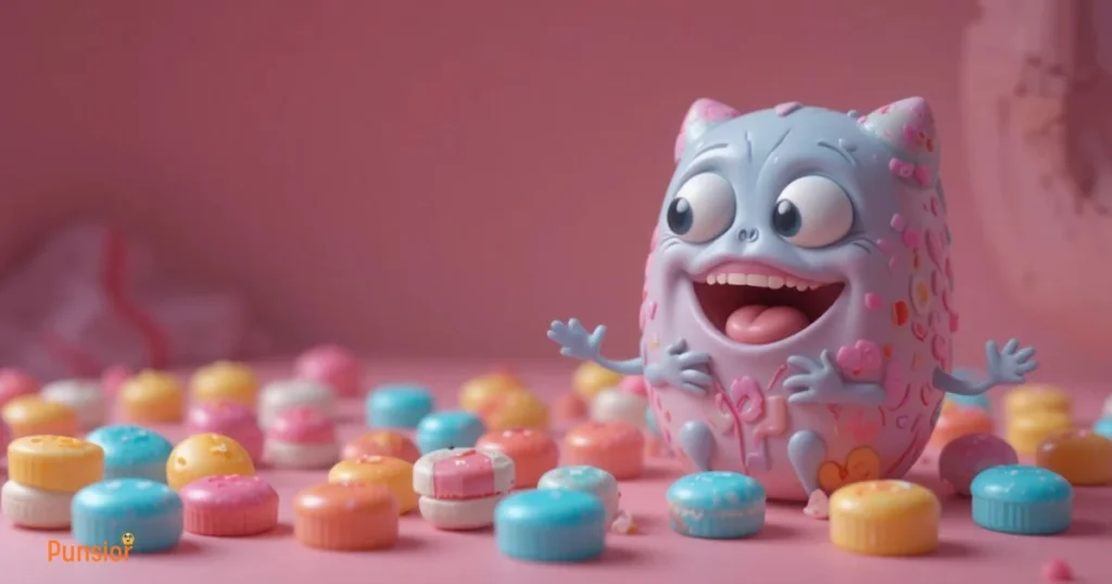 Vasectomy Candy Jokes