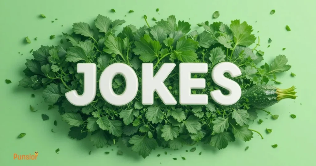Zucchini Jokes For Foodies