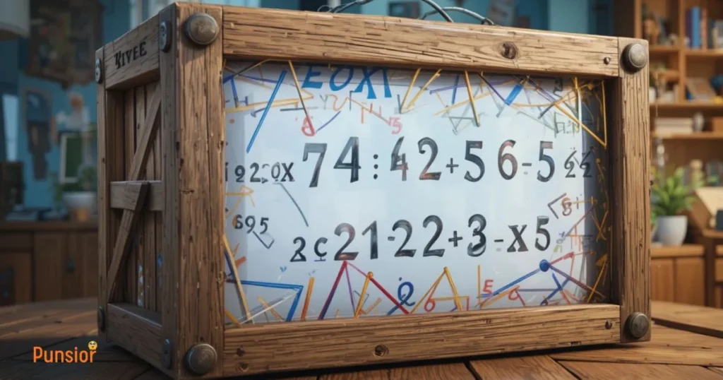 Algebra Jokes In English