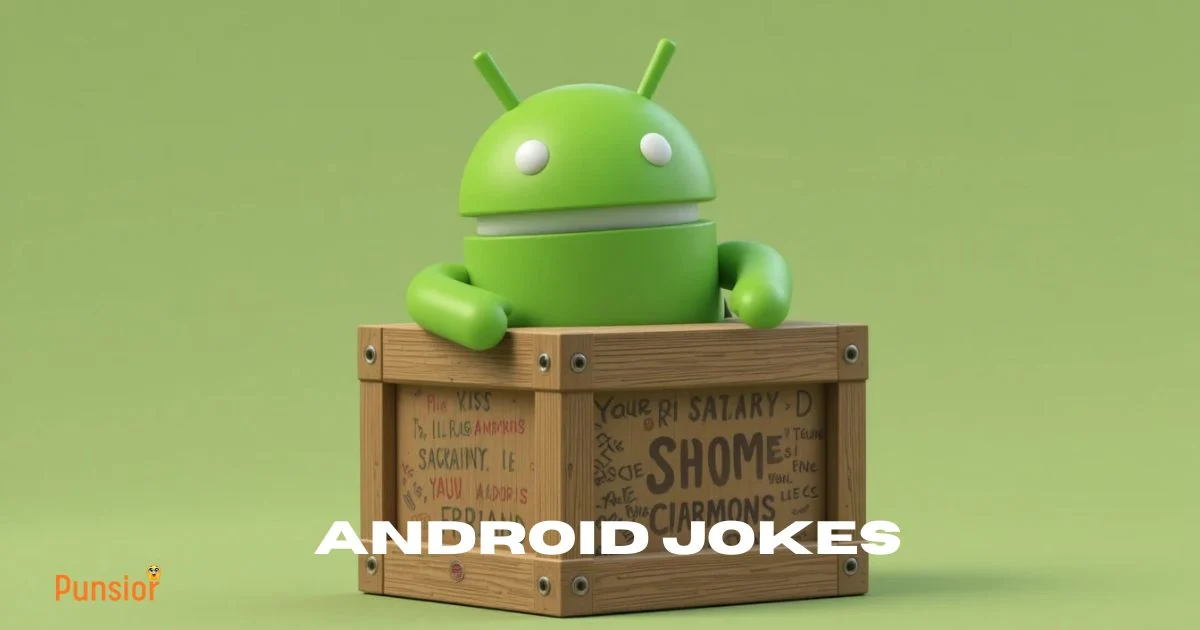 265+ Android Jokes That Will Make You LOL Instantly (2026)