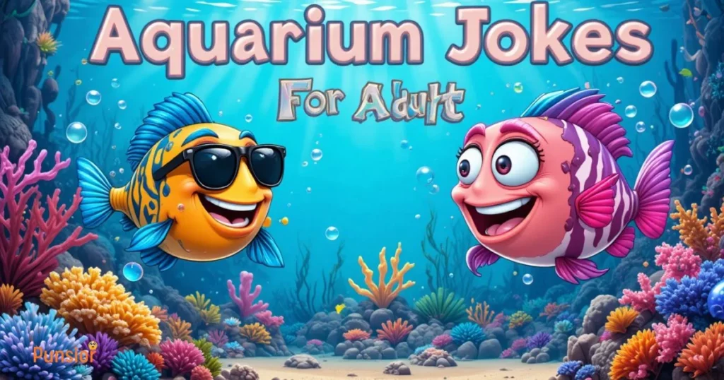 Aquarium Jokes For Adults