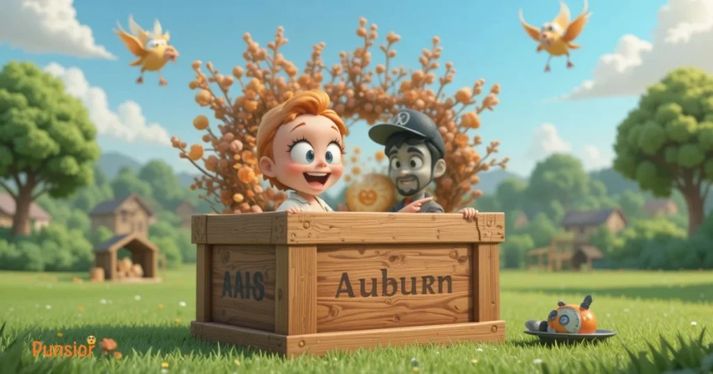 Auburn Jokes To Keep Your Spirits Soaring