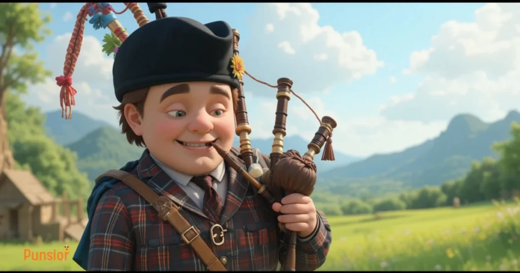 Bagpipe Jokes For Everyone