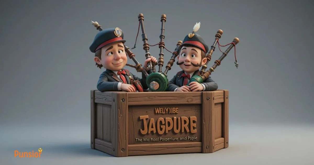 245+ Bagpipe Jokes That Will Blow You Away (2026)