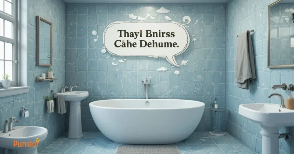 Bathroom Jokes For Social Media Captions