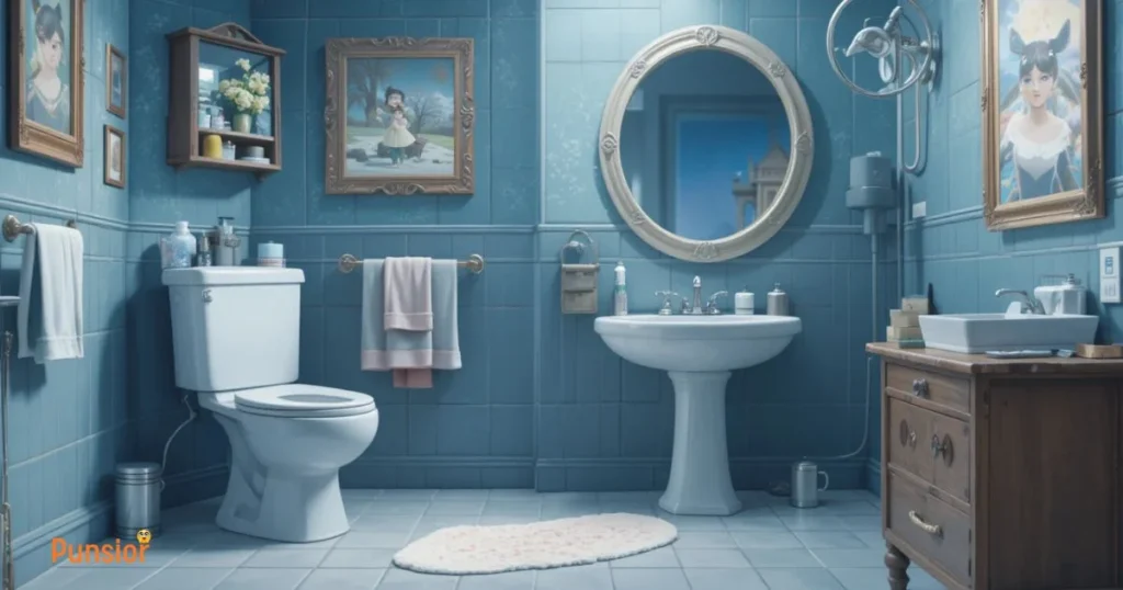 Bathroom Jokes One Liners