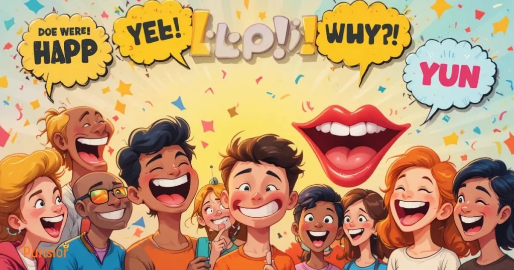Best And Funny Big Lip Jokes And Puns