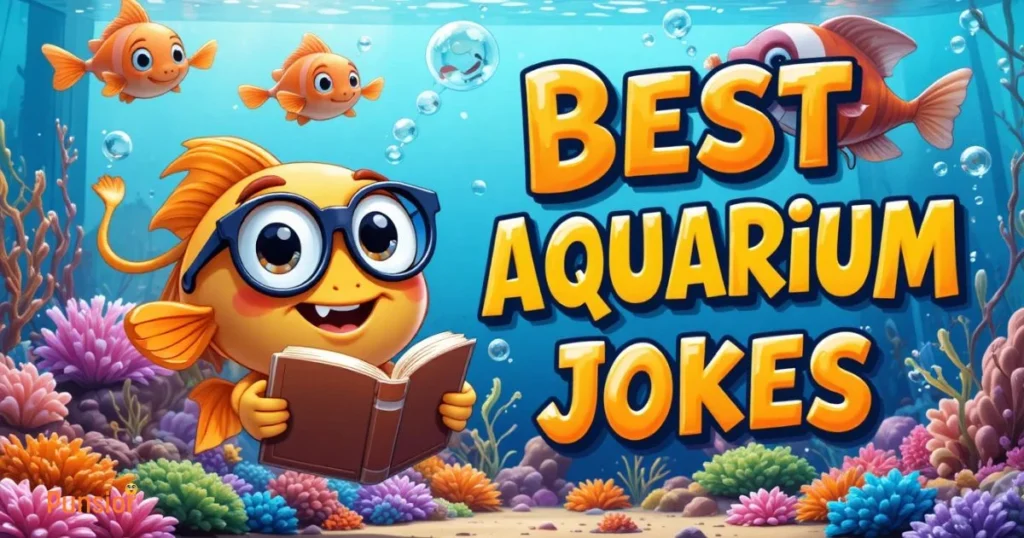Best Aquarium Jokes