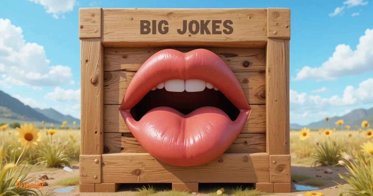 Big Lip Jokes