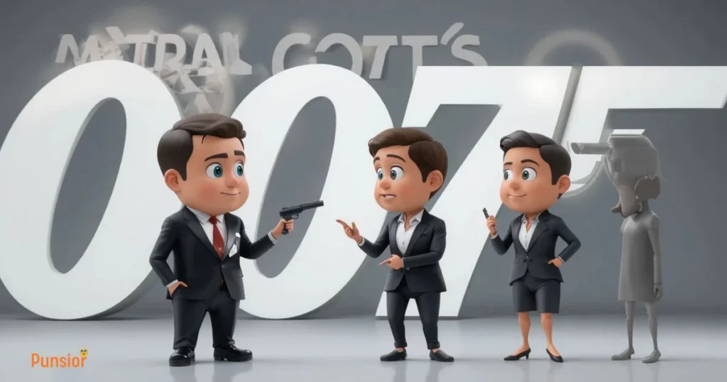 Bond Jokes For Adults