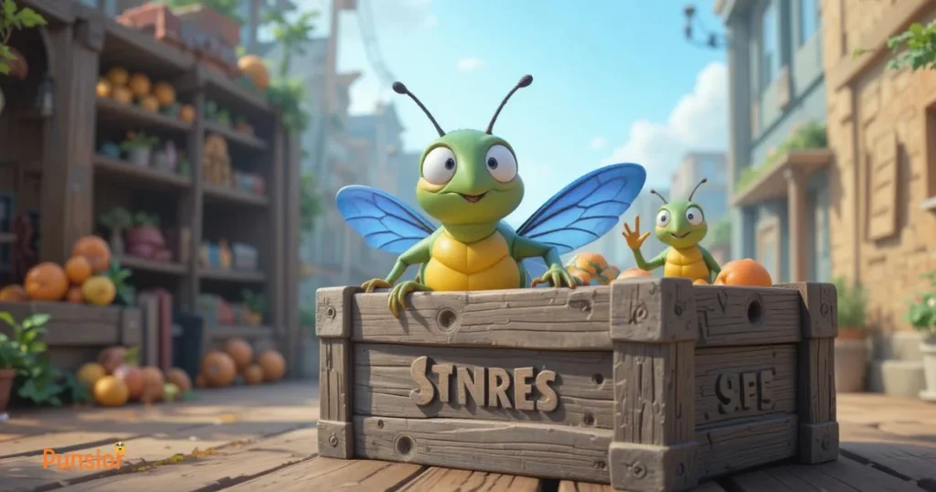 Bug Jokes One Liners