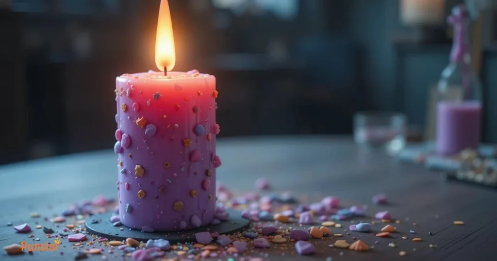 Candle Puns For Captions And Quotes