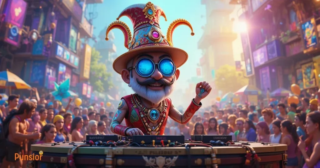 Carnival And Festival Dj Puns For Big Crowds