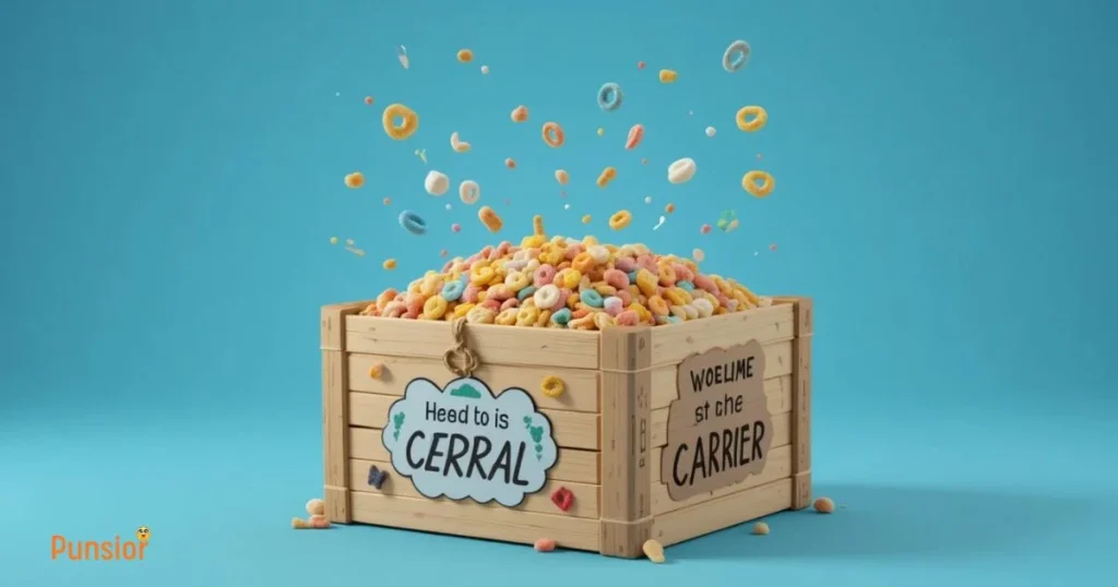 Cereal Jokes One Liners