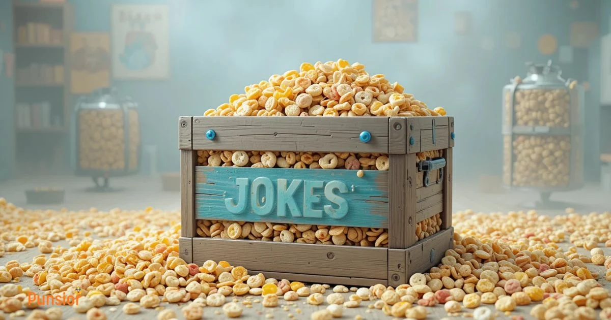 275+ Cereal Jokes to Crunch Your Morning with Laughter (2026)