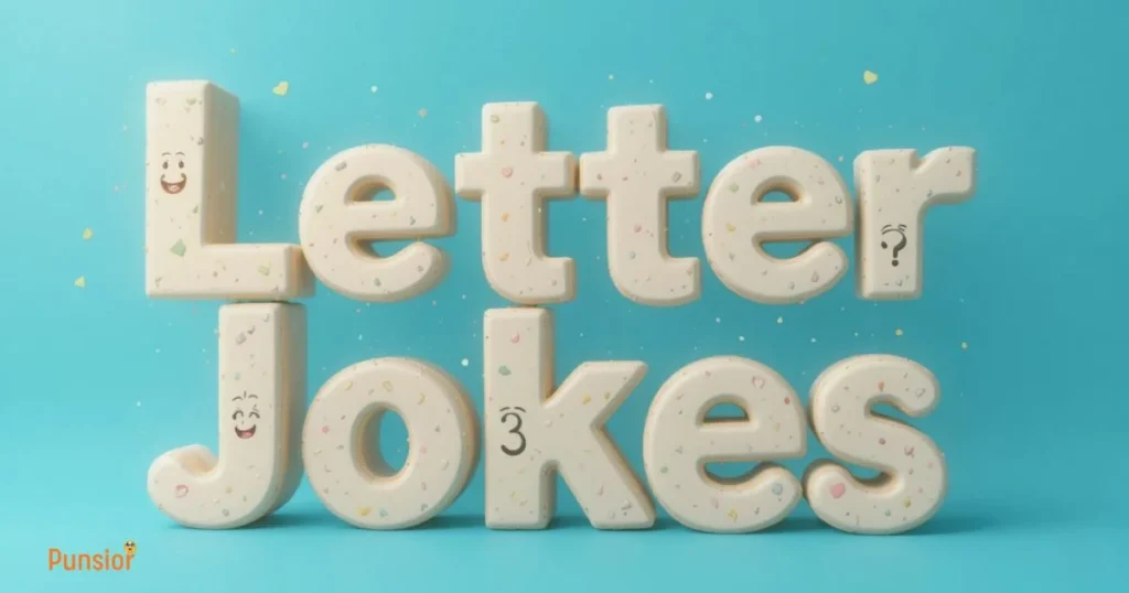 Classroom Friendly Letter Jokes