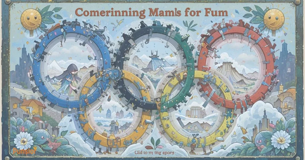 Classroom Ready Olympic Wordplay For Learning Fun