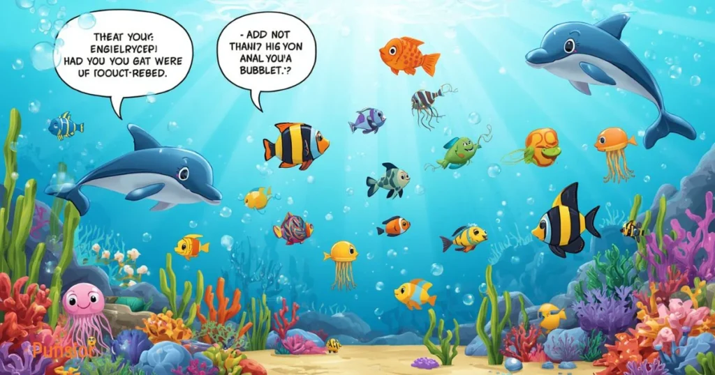Clean And Funny Aquarium Jokes For Kids