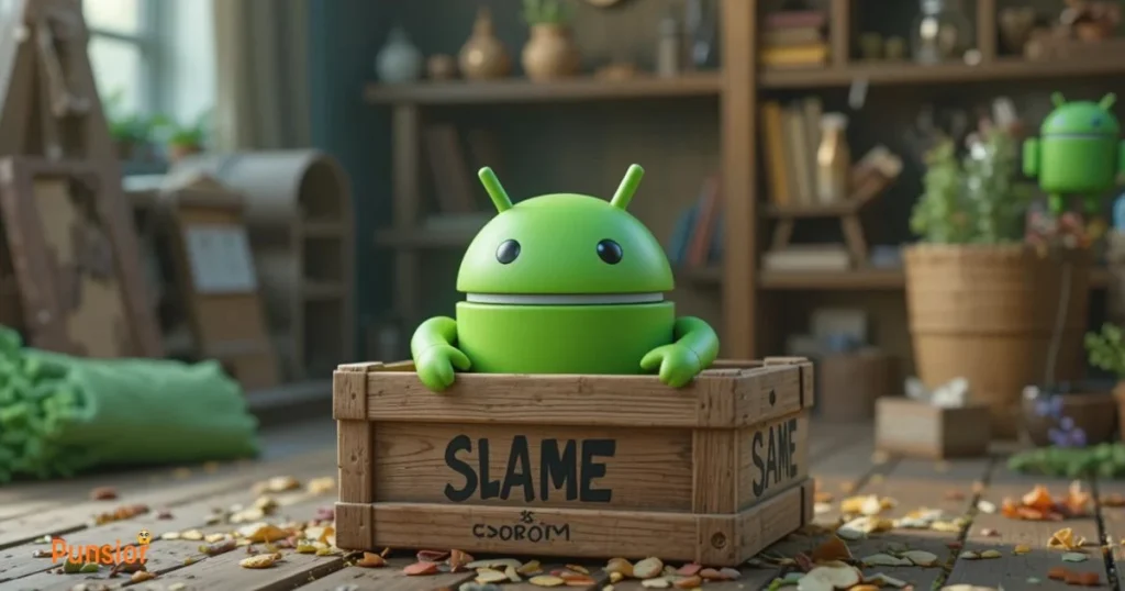 Cute Android Jokes