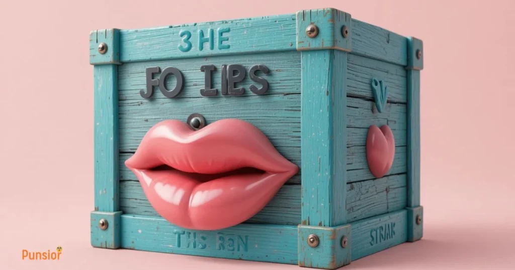 Cute Big Lip Jokes And Puns