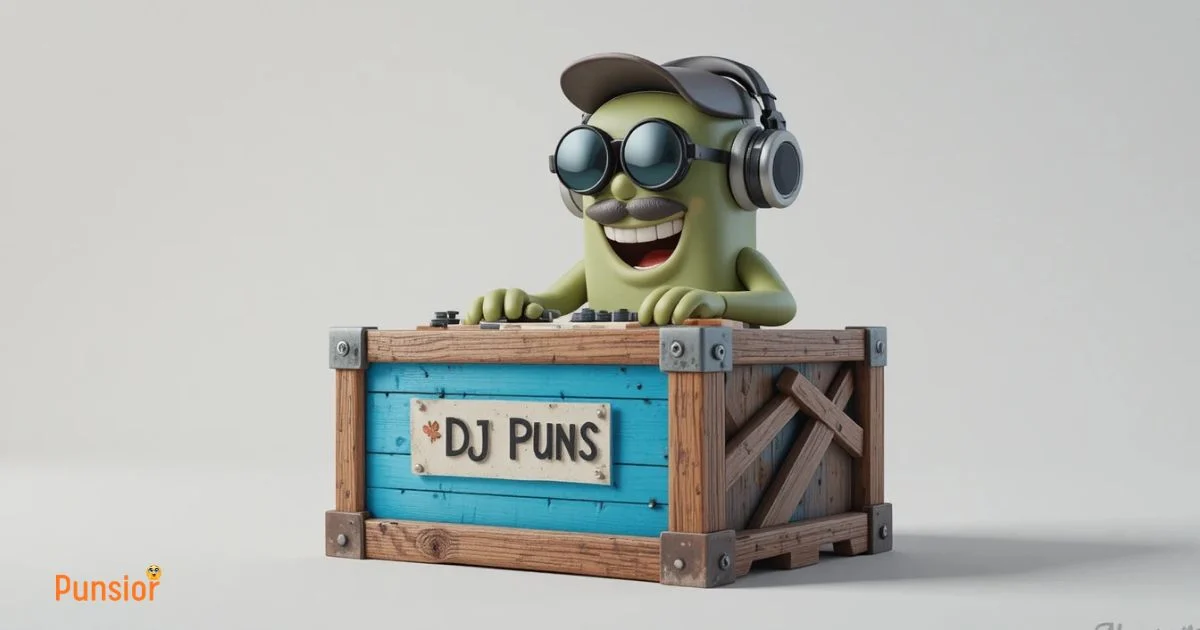 305+ DJ Puns That Drop the Beat and Your Jaw (2026)
