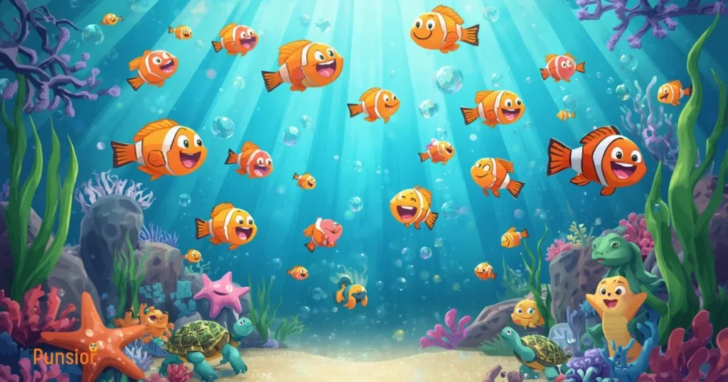 Endless Aquarium Humor To Keep You Smiling