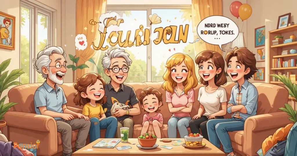 Family Friendly Bond Jokes