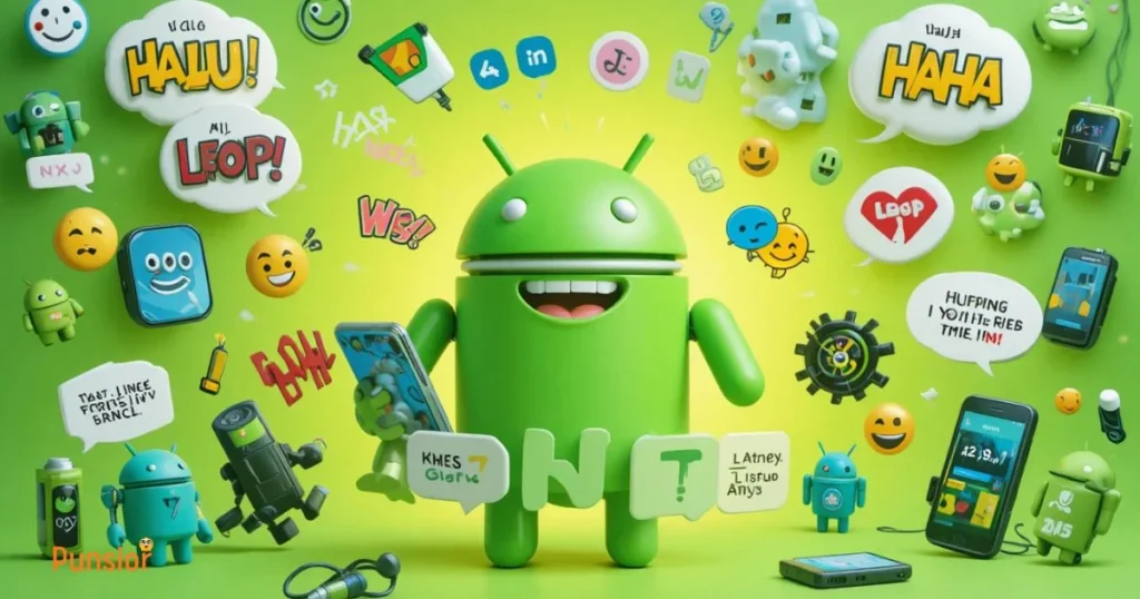 Funny Android Jokes