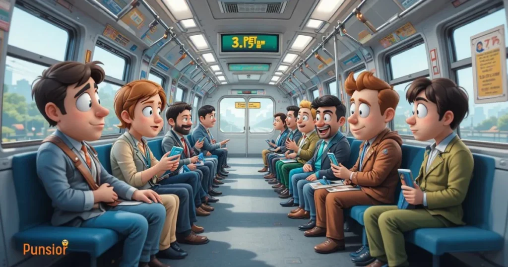 Funny Transportation Jokes For Commuters