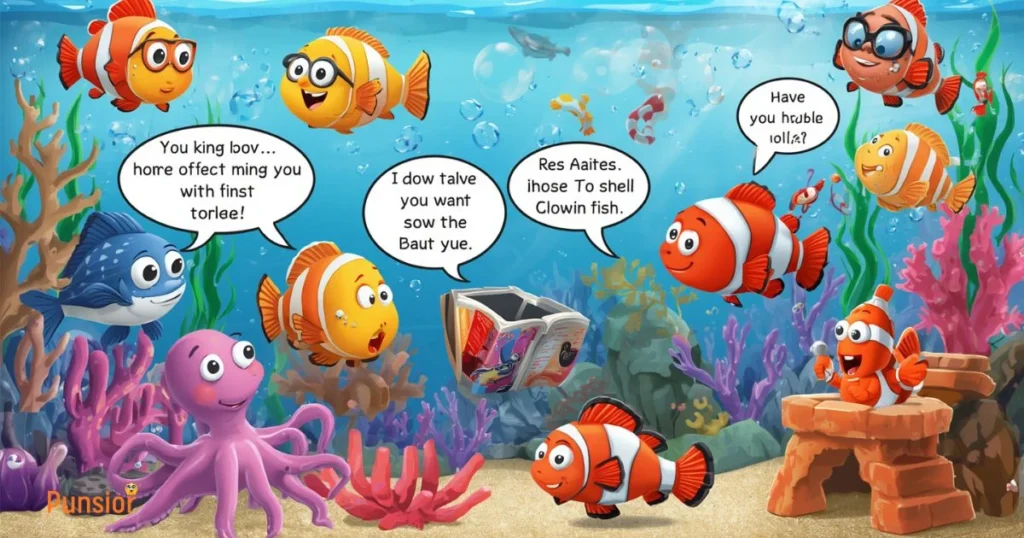 Hilarious Aquarium Jokes
