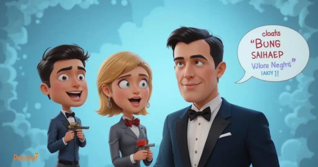 Hilarious Bond Jokes For Movie Nights
