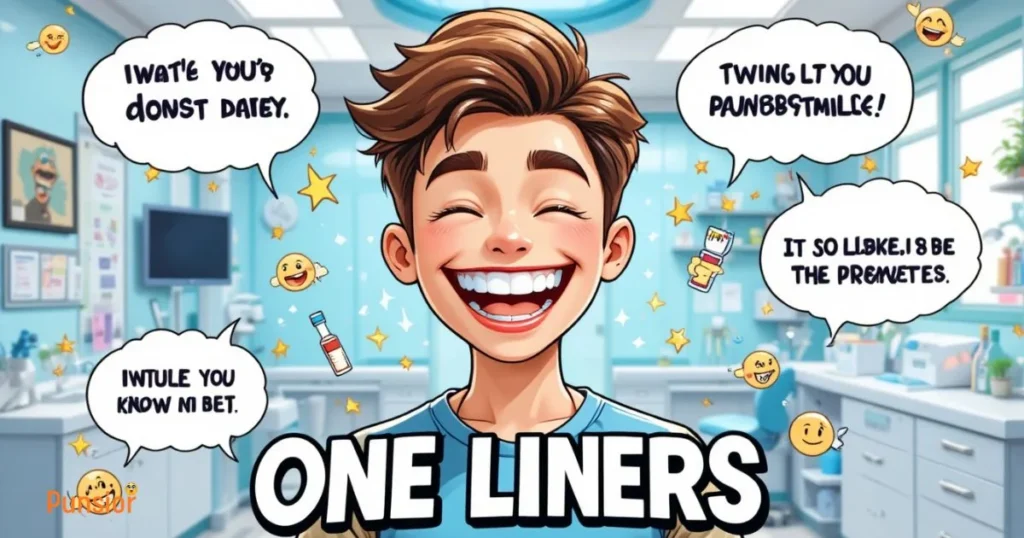Hilarious Braces One Liners