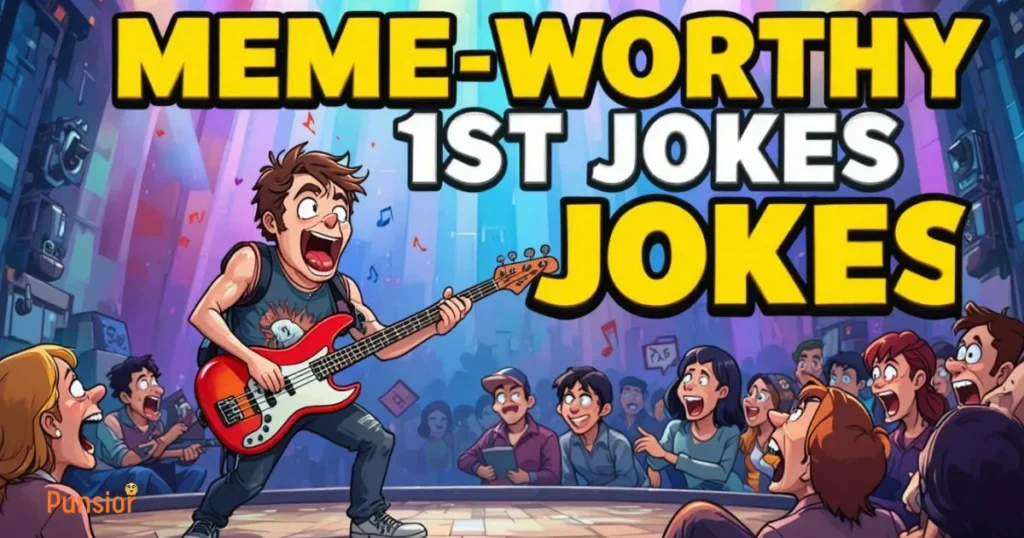 Meme Worthy Bassist Jokes