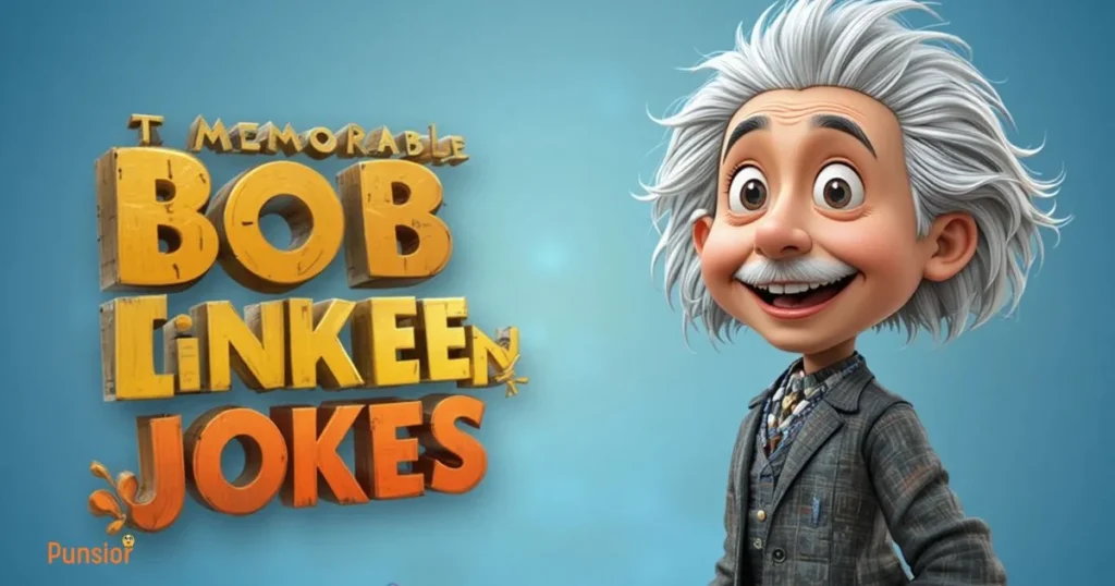 Memorable Bob Einstein Jokes