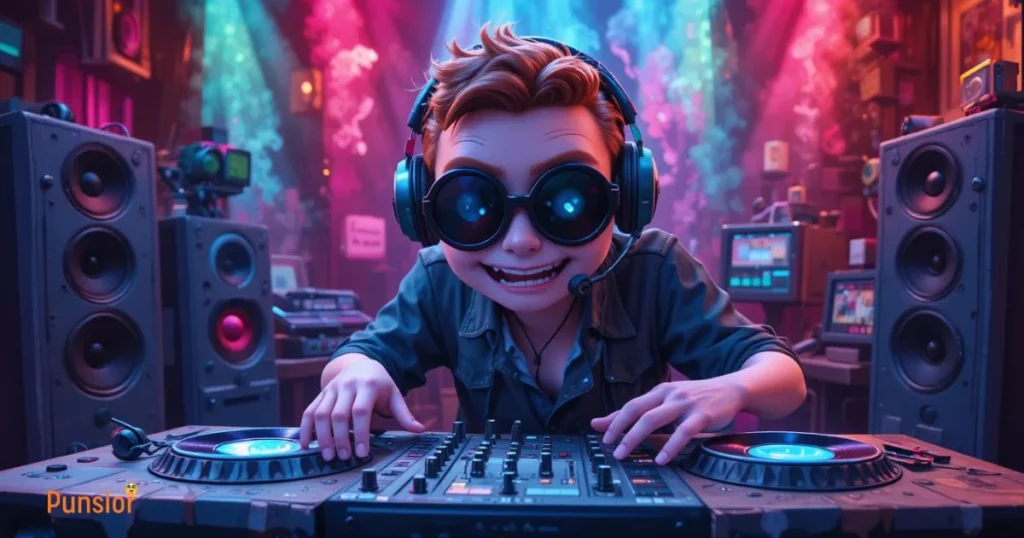 Memorable Dj Puns For Music Mixes