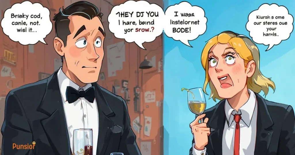 Quick Bond Jokes For Ice Breakers