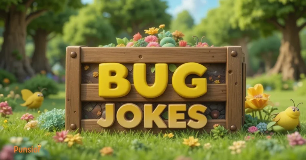 Quick Bug Jokes