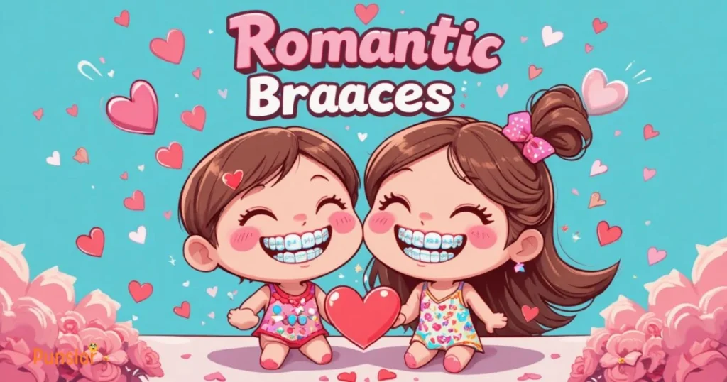 Romantic Braces Puns