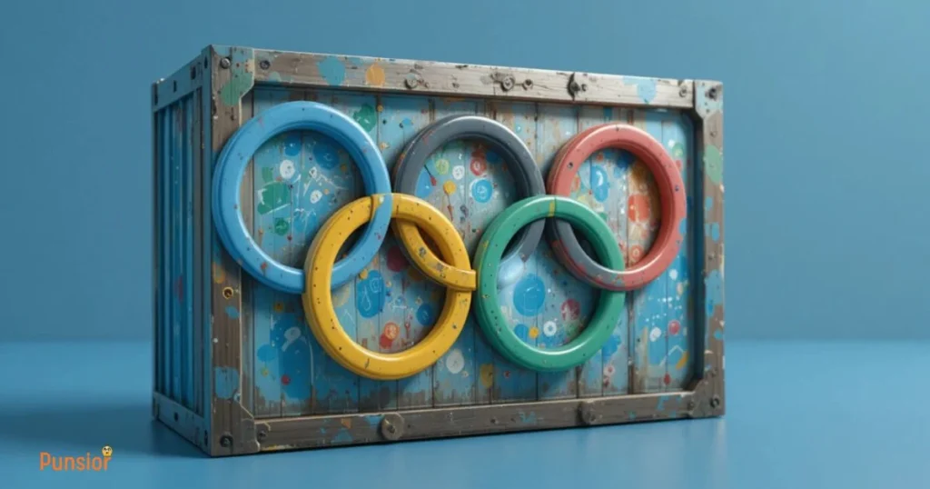 Short Olympic Puns For Every Sport