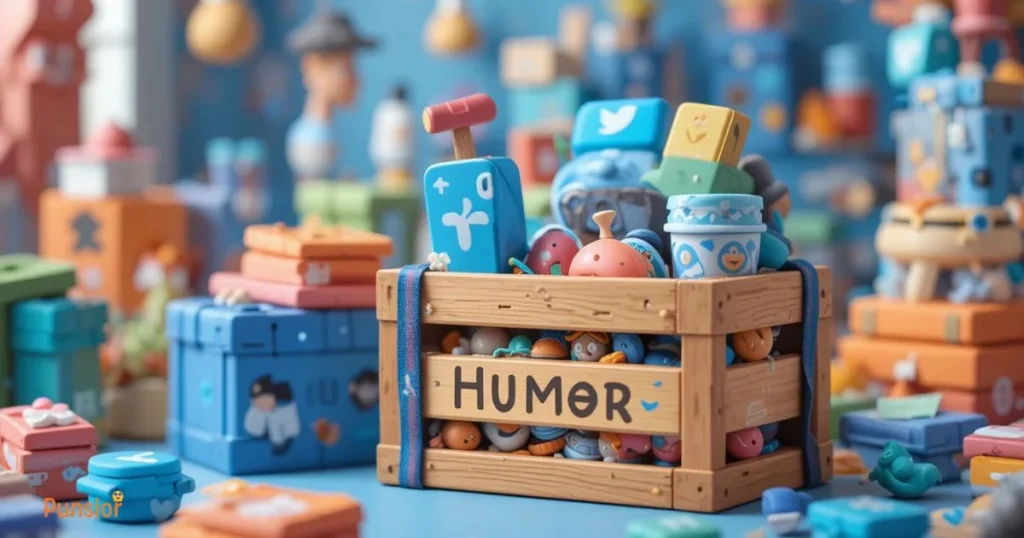 Social Media Braces Humor