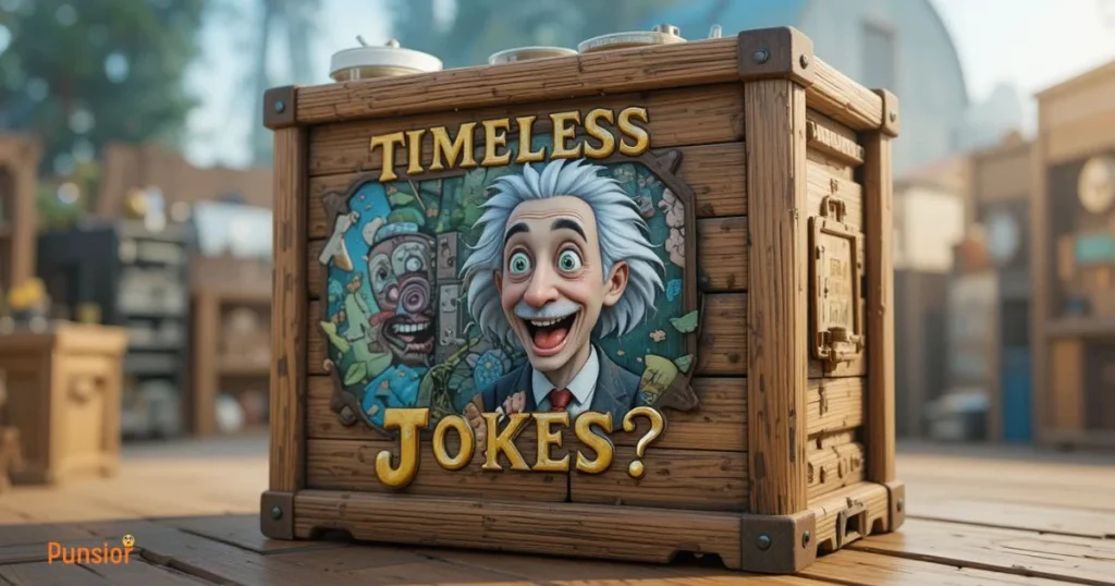 Timeless Bob Einstein Jokes