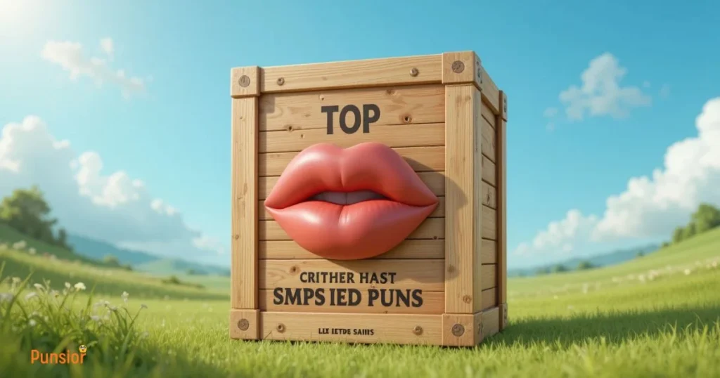 Top Big Lip Jokes And Puns