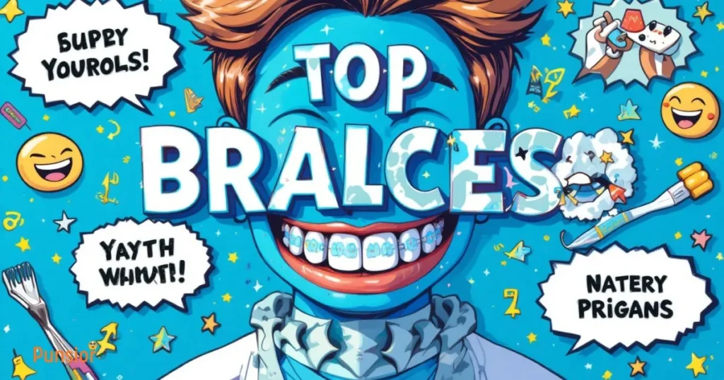 Top Funny Braces Jokes