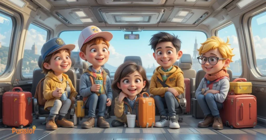 Transportation Puns For Tourists And Travelers