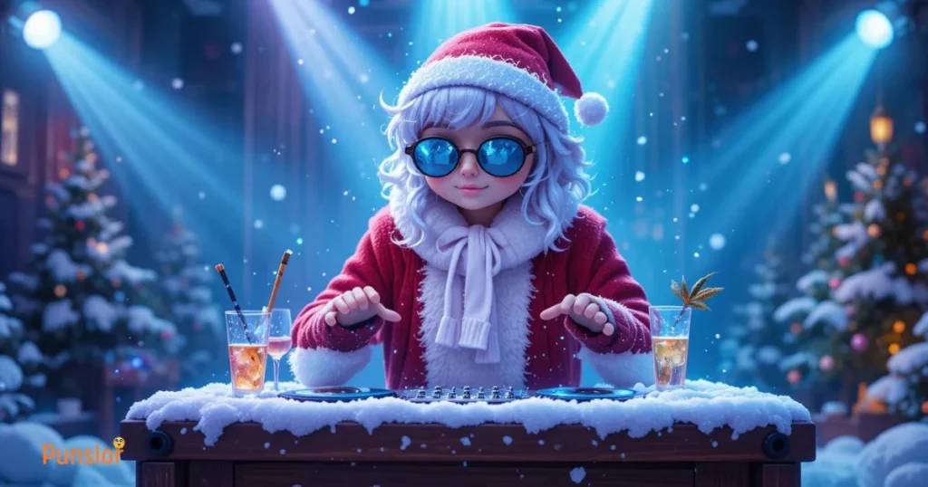 Winter Party Dj Jokes To Keep Spirits High