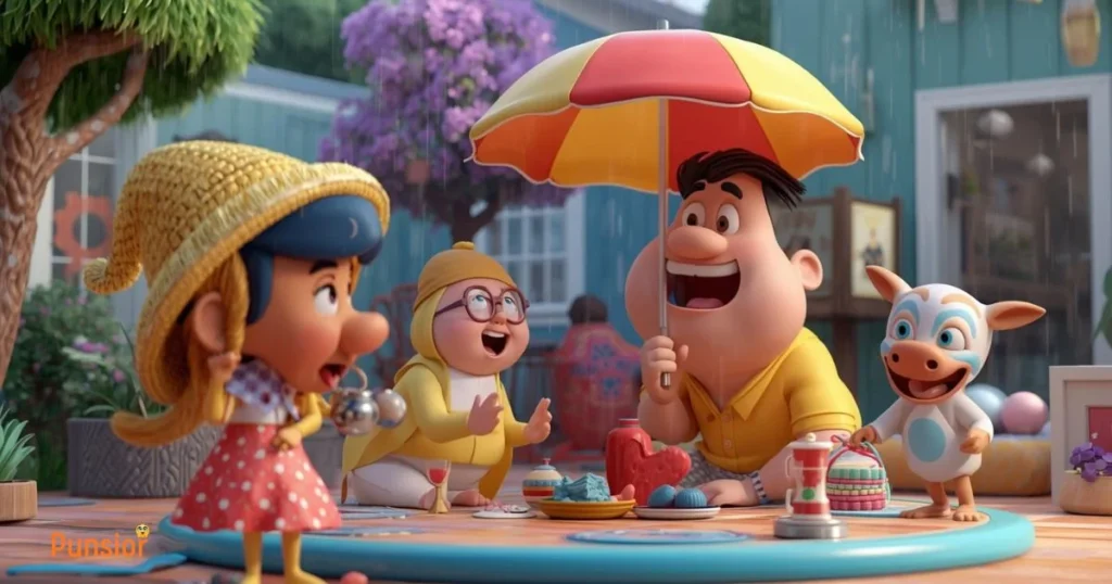 Alabama Jokes The Best Medicine For A Rainy Day