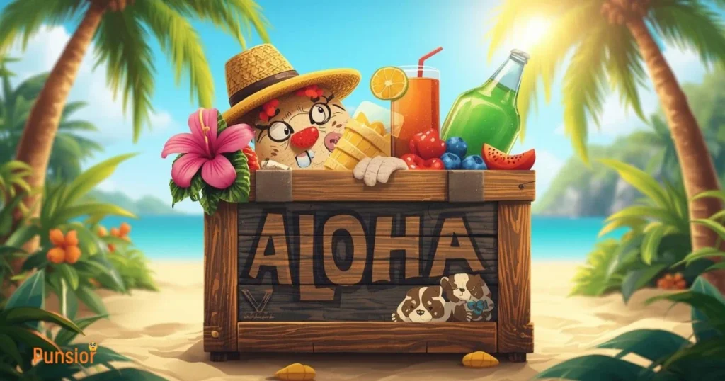 Aloha Jokes Dirty