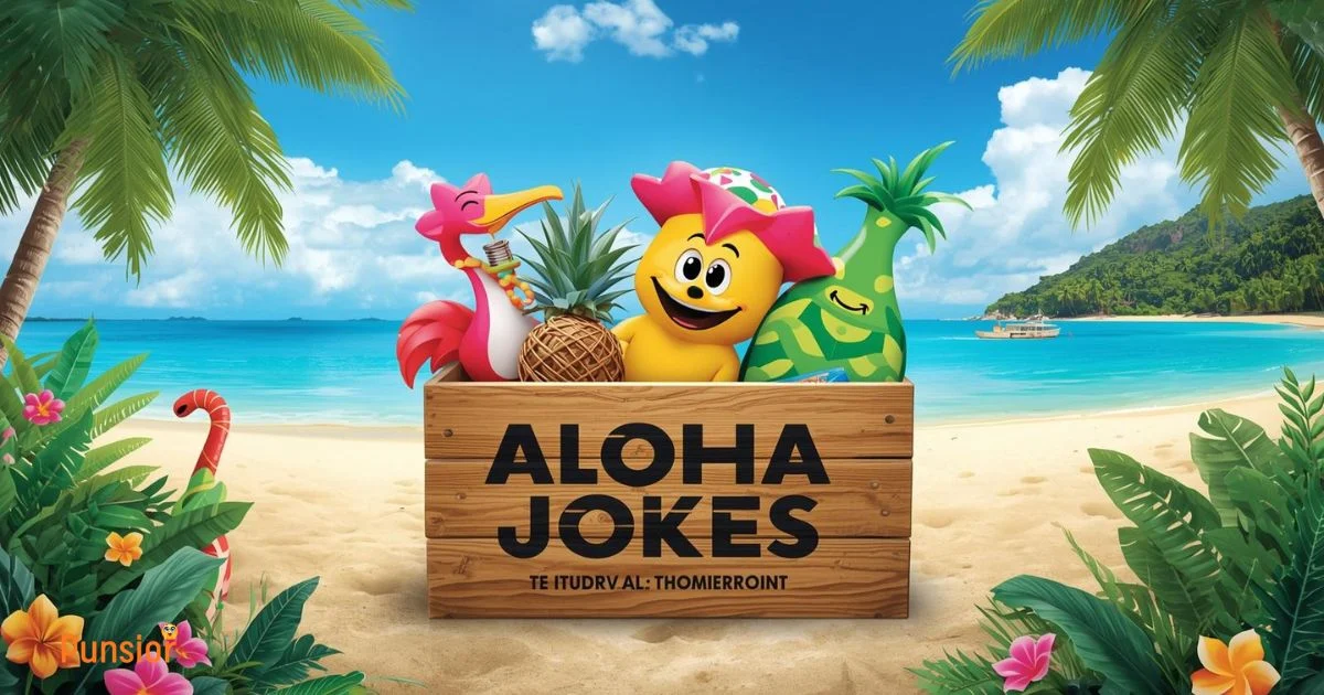 315+ Hilarious Aloha Jokes That Will Make You Lei Out Loud