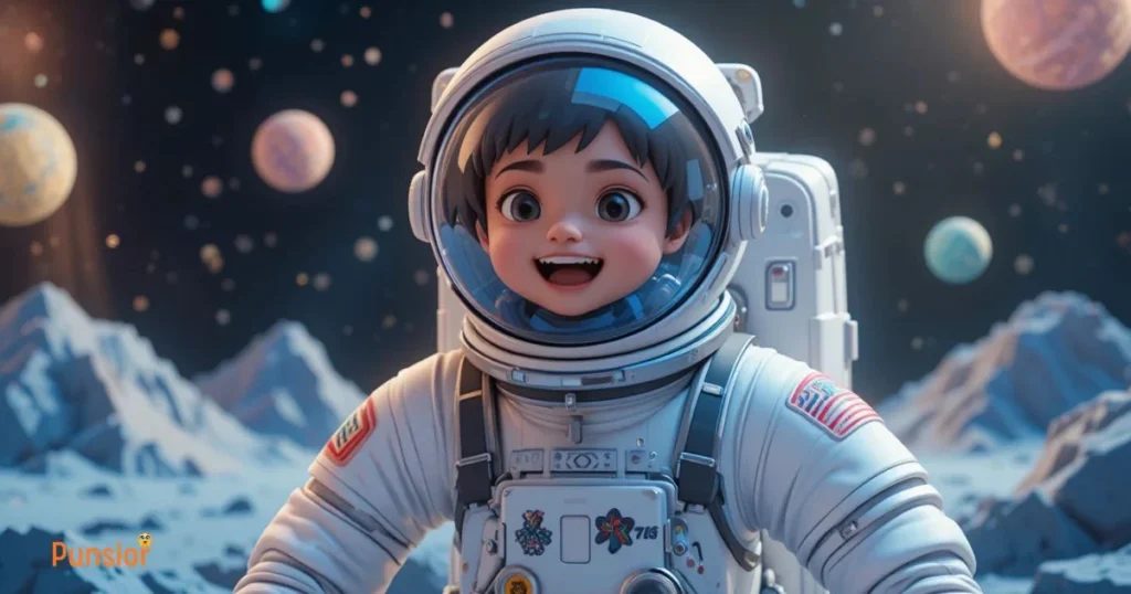 Astronaut Jokes That Are Simply Stellar